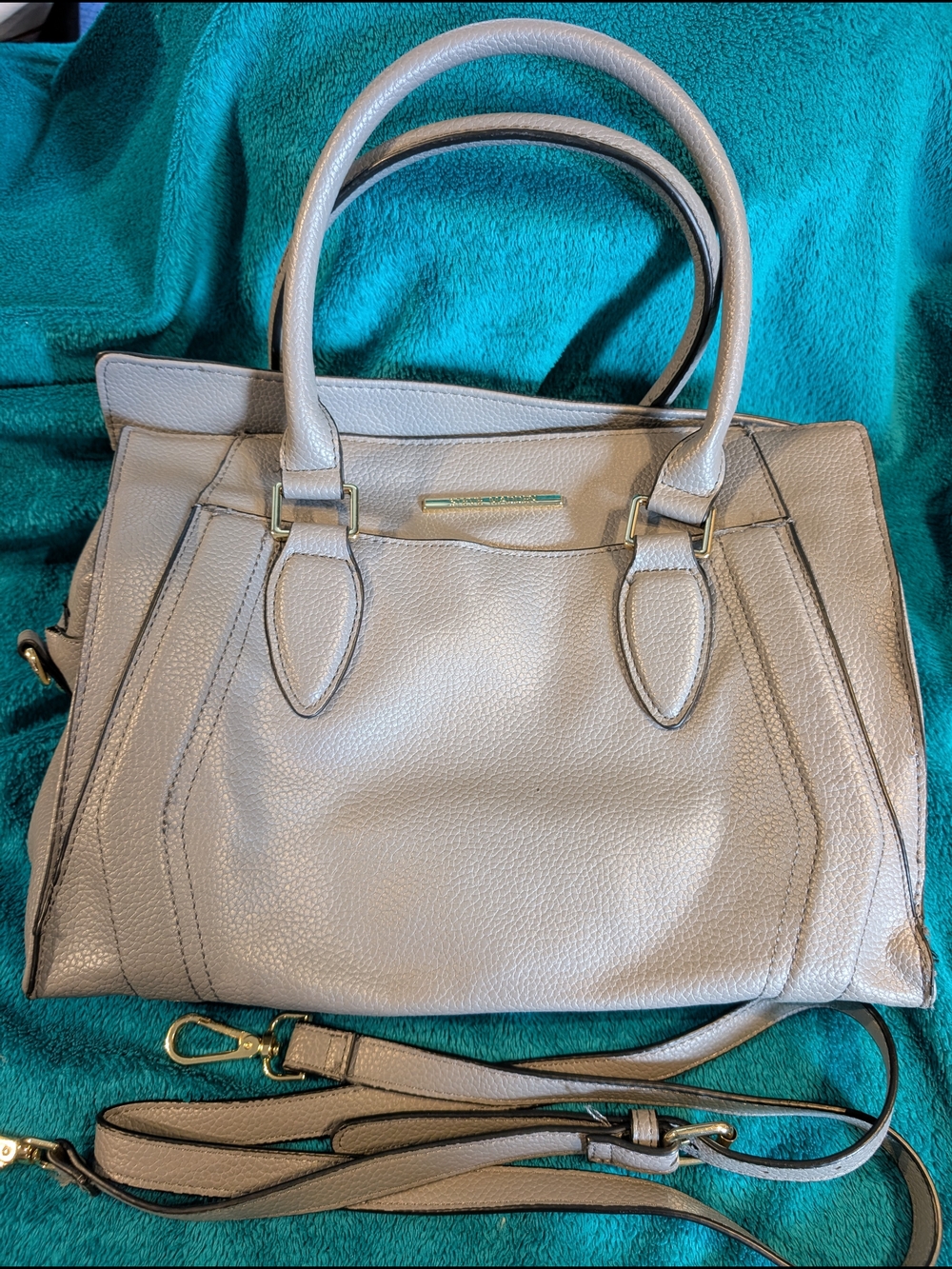 Women’s Classic Gray Satchel